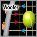 Công nghệ vợt tennis Babolat Woofer
