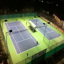 Danh sách sân tennis cho thuê tại Hà Nội