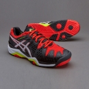 Đánh giá giày tennis Asics Gel Resolution 6 - 2016