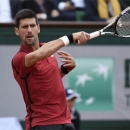 Djokovic là số 1 nhờ thắng đối thủ ở cú “giao bóng 3”