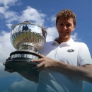 Denis Istomin - tay vợt vừa hạ gục Djokovic là ai?