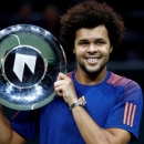 Tsonga vô địch Rotterdam Mở rộng