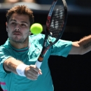 ĐKVĐ Wawrinka bất ngờ bị loại ở vòng 1 giải Dubai