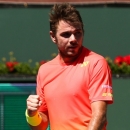 Wawrinka đi tiếp, truyền nhân của Nishikori gây sốc