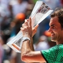 Sau 11 năm, Federer lại vô địch Miami mở rộng