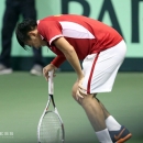 Lý Hoàng Nam vắng mặt, Việt Nam bị đánh giá thấp ở Davis Cup