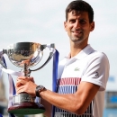 Novak Djokovic lần đầu tiên vô địch sau 6 tháng