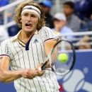 Zverev và Kyrgios cùng dừng bước ở Mỹ Mở rộng 2017