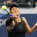 Sharapova nối dài vinh quang tại sân Arthur Ashe