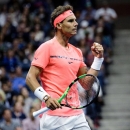 Nadal lội ngược dòng, Federer thắng thuyết phục ở vòng 3 US Open