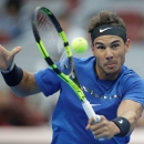 Vượt qua vòng 2 China Open, Nadal đối đầu với “gã khổng lồ” Isner