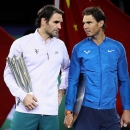 Nadal rút lui khỏi Basel Open, thời cơ cho Federer