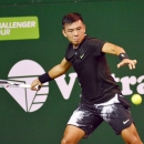 Lý Hoàng Nam dừng bước ở vòng 1 Vietnam Open