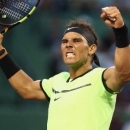 Nadal và mục tiêu vượt mặt Djokovic ở Paris Masters