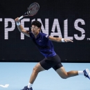 Tài năng trẻ châu Á Chung Hyeon vô địch Next Gen ATP Finals mùa đầu tiên