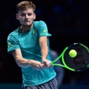 Vượt qua Thiem, Goffin đối mặt với Federer ở bán kết ATP Finals