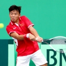 Lý Hoàng Nam tăng 26 bậc, lên hạng 471 ATP