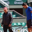 Novak Djokovic tái ngộ Marian Vajda: Quay về với giá trị xưa cũ