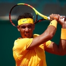 Những pha ghi điểm hay nhất của Nadal tại Monte Carlo 2018