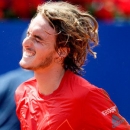 Con đường gây sốc của 'Ngựa ô' Tsitsipas ở Barcelona