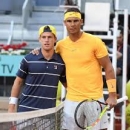 VIDEO | Nadal - Schwartman, Vòng 3 Madrid Open