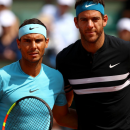 VIDEO | Rafael Nadal vs Juan Martin Del Potro; Marco Cecchinato vs Dominic Thiem Vòng Bán kết RG18