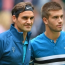 VIDEO | Roger Federer vs Borna Coric; Marin Cilic vs Novak Djokovic