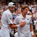 VIDEO | John Isner vs Kevin Anderson