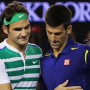 VIDEO | Lần đụng độ thứ 45 giữa Novak Djokovic và Roger Federer