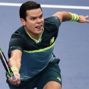 VIDEO | Raonic - Watanuki; Lajovic - Dimitrov; Paire - Nishikori; Kyrgios - Nishioka;