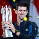 Djokovic lần thứ tư vô địch Thượng Hải Masters