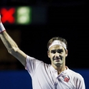 Federer lần thứ 14 vào chung kết Basel Mở rộng