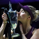 Elina Svitolina vô địch giải WTA Finals tại Singapore