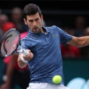 Djokovic gặp Federer ở bán kết Paris Masters