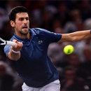 Djokovic hạ Federer, vào chung kết Paris Masters