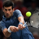 Djokovic vẫn là ứng cử viên số 1 tại ATP World Tour Finals 2018