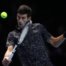 Djokovic toàn thắng tại vòng bảng ATP Finals 2018