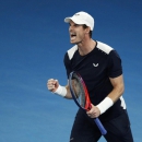 Andy Murray là nhà vô địch đối với khán giả tại Melbourne Park