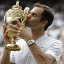 Roger Federer: Không còn săn ngôi số 1, vẫn muốn bay lên 9 tầng mây ở Wimbledon