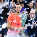 Quên Tsitsipas, Zverev đi, Medvedev mới là 'Next Gen' đáng chú ý