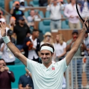 Federer thận trọng trước mùa đất nện