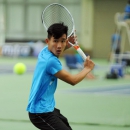 Hạt giống số 1 Văn Phương vào tứ kết giải quần vợt VTF Pro Tour 200