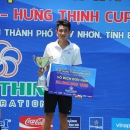 Hạ đàn anh Minh Tuấn, Văn Phương vô địch giải VTF Pro Tour 200