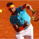 Nadal thắng áp đảo trận ra quân Monte Carlo