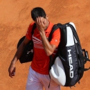 Djokovic bất ngờ bị đánh bại ở tứ kết Monte Carlo