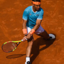 Nadal ngược dòng vào vòng ba Barcelona Mở rộng 2019