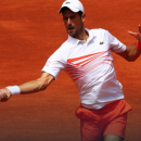 Djokovic thẳng tiến vòng ba Madrid Mở rộng 2019