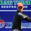 Tuyển Việt Nam về nhì tại giải quần vợt đồng đội Đông Nam Á