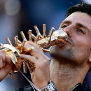 Djokovic san bằng kỷ lục 33 Masters của Nadal