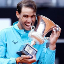 Nadal vô địch Rome Masters 2019
